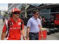 Pirelli donne des ailes à Alonso
