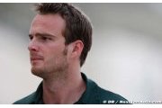 Bon anniversaire à Giedo Van der Garde !