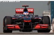 Optimisme mesuré chez McLaren