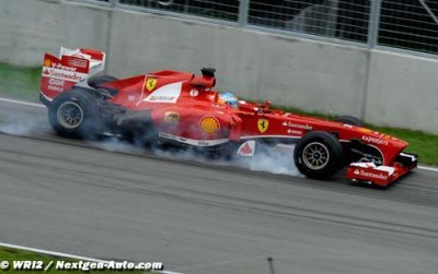 Red Bull pense que le championnat reste ouvert, pas Ferrari
