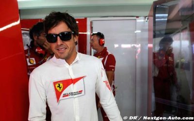 Alonso: I trust my team, I trust myself
