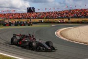 'Comme dans Jour de Tonnerre' : Audi F1 a eu 'beaucoup de chance' de marquer des points