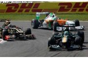Reports say Kovalainen also staying at Team Lotus