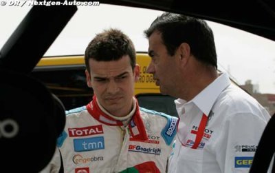 Magalhaes closes on full IRC campaign in 2011