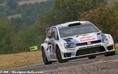 SS20: Ogier celebrates title with home win