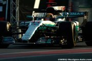 Hamilton : Si Vettel veut prouver qu'il est un homme...