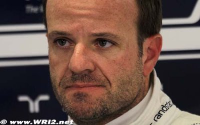 Un nouveau rôle pour Barrichello en F1&nbsp;?