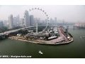 Un attentat contre le Grand Prix de Singapour déjoué