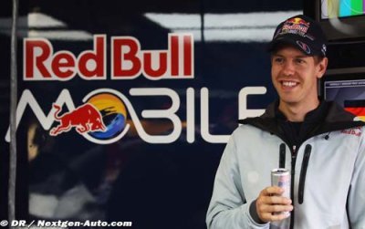 Vettel only fourth with speed of F1 success - analysis