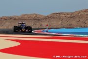 FP1 & FP2 - Bahrain GP report: Toro Rosso Ferrari