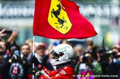 Horner rappelle que Vettel a remonté 40 points en 2012