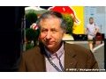 Todt to remain FIA president