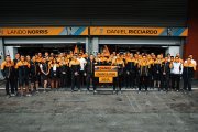 Ricciardo arrêterait de courir si la motivation de l'argent prenait le dessus