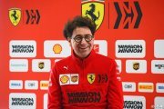 Déçu par Ferrari, Luca di Montezemolo fait confiance à Binotto