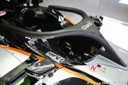 Sergio Perez pourra tester le Halo à Monza