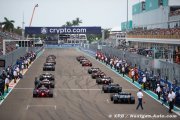 Pirelli reconnaît s'être trompé sur la stratégie idéale à Miami