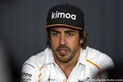 Alonso plays down 'Freddo-gate' impact