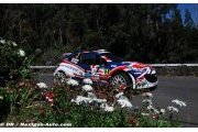 Meeke back ahead of Kopecký