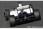 Fong and Nissany debut in a Sauber C31