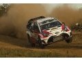 Toyota Yaris WRC set for a crucial test on both gravel and asphalt