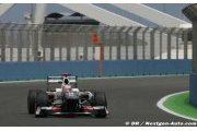 No mystery as Sauber enjoys Pirelli season