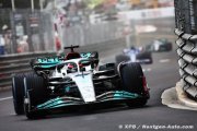 Mercedes F1 : Wolff établit le retard 'inacceptable' entre 5 et 8 dixièmes
