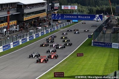 La Saison 2 de Drive to Survive arrivera le 28 février