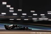 Bottas : La Mercedes F1 progresse mais l'arrière est encore très instable…