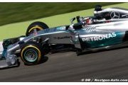 Mercedes 'still fast' even without Fric