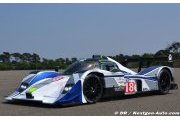 Shakedown positif pour la Lola de Guess Racing Europ