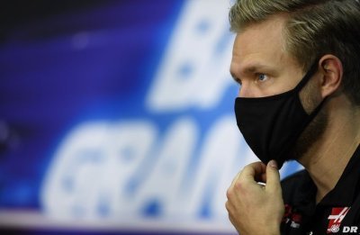 Magnussen&nbsp;: Je ne suis pas triste de quitter la F1