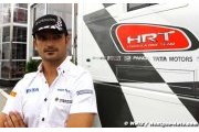 Liuzzi est confiant pour l'avenir