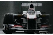 Sauber doit hausser son niveau de jeu