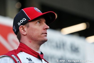 Crisis could move Raikkonen towards F1 exit - Salo