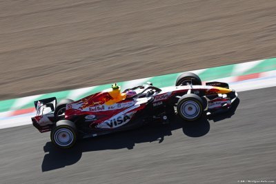 Racing Bulls va lancer une évolution... qui sera déjà obsolète après Miami