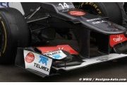 Red Bull rejects Sauber cost proposal