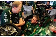 Giedo van der Garde to get third practice outing at Korea