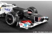 Sauber lancera sa C32 le 2 février
