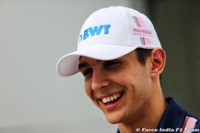 Ocon ups Mexico security after death threats