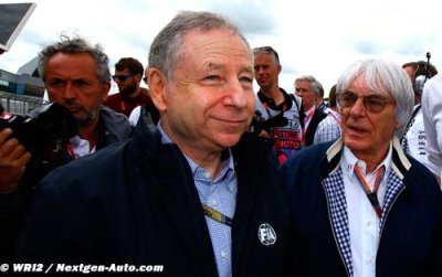 Todt&nbsp;: Réduire les coûts n’intéresse pas vraiment les motoristes