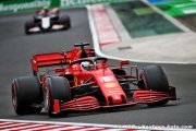 Vettel bien plus satisfait de sa Ferrari SF1000 en qualif' aujourd'hui