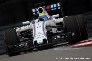 Rivals' budgets hurting Williams - Symonds