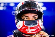 Gasly privé de course en Super Formula à cause d'un typhon !