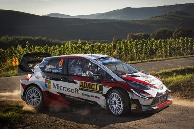 Tänak&nbsp;: Ma victoire la plus difficile