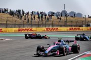 Alpine F1 se relance à Miami : objectif points malgré les inconnues