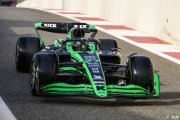 Sauber F1 va rejoindre Racing Bulls pour des tests à Imola