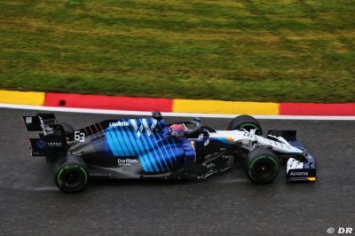 En écartant de Vries, Capito a signifié à Wolff que Williams F1 ‘n’était pas une équipe-B’