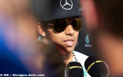 Hamilton dédie sa victoire à Jules Bianchi