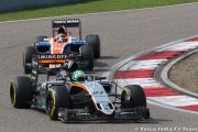 Russia 2016 - GP Preview - Force India Mercedes