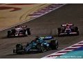 Krack : Aston Martin F1 a 'atteint son objectif' à Bahreïn